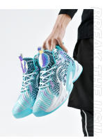 Zapatillas de baloncesto de marca para hombre, zapatos deportivos cómodos para entrenamiento en el gimnasio, calzado antideslizante informal para exteriores para Niños Jóvenes - details 18