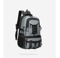 Mochila de escalada al aire libre de gran capacidad para senderismo, Camping, pesca, portátil, viaje, deportes, equipaje para ordenador portátil - details 11