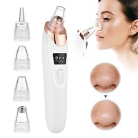 Limpieza Facial Profunda Máquina Eliminadora De Puntos Negros Y Acné Eléctrica Herramienta De Cuidado De La Piel Con Vacío - details 0