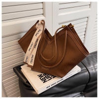 Bolso de Cuero para Mujer de Gran Capacidad Bolso Complemento Casual para Todos los Mancuernos - details 21