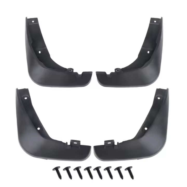 4Pcs Guardabarros de Coche Estilo OE para Mazda 6 (GJ) Atenza 2013-2017 - 1