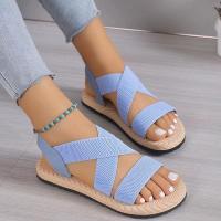 Sandalias planas de verano para mujer - details 12