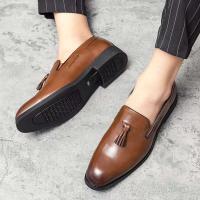 Zapatos Resmi Premium para Hombre, Vestido+Zapatos Clásicos de Diseño Italiano - details 9