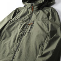 Chaqueta Táctica Para Hombre Impermeable Con Capucha Deportiva Militar De Tallas Europeas S-5XL Para Escalada En El Campo Chaqueta Externa Delgada - details 19