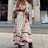 Ropa estampada de moda de verano para mujer - details 2