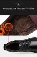 Mocasines Retro de marca para hombre, zapatos de conducción italianos transpirables, zapatos con cordones de suela suave de cuero genuino - details 13