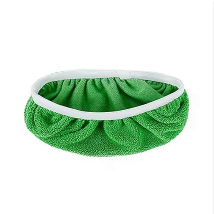 Alfombra Reutilizable Herramienta de Limpieza para el Hogar Compatible con Barrer Seca y Húmeda Uso - 1