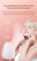 Máquina de vapor de belleza para el cuidado de la piel Facial, pulverizador de rejuvenecimiento de la piel, hidratante Facial co - details 1