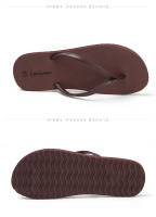 Chanclas de pareja zapatillas de playa para estudiantes de verano usando la versión coreana de las zapatillas geniales de los hombres de moda - details 7