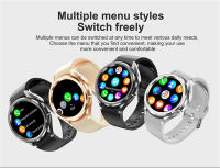 Galaxy Watch 6 Reloj Inteligente Clásico para Hombre, GPS, Deportes, Fitness, Salud de la Mujer, Resistente al Agua, Bluetooth, Llamada, 2024 - details 7