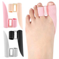 Separador de Dedos de Silicona Gel para Alivio del Dolor de Pies Protector de Valgo del Pulgar - details 2