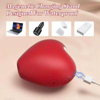 Leten potente succionador de clítoris vibrador mujeres clítoris estimulador de vacío Oral ​ Juguete sexual femenino vibrante para chupar pezones para adultos 18 - details 4