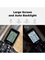 Computadora de Bicicleta GPS Coospo BC200 con Soporte Multilenguaje Velocímetro y Odómetro ANT+Bluetooth5.0 Normal producto con Batería Marca iGPSPORT - details 6