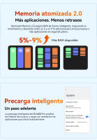Blackview BV4800 PRO Smartphone Resistente, Pantalla IPS de 6.56'' 4GB RAM+128GB ROM, Cámara de 13MP Batería de 5180mAh, Teléfono Android 14 NFC - details 24