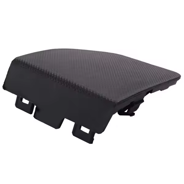 Cubierta de Gancho de Tremedad VIOS 2014-2016 Cápita de Gancho de Remolque para Motores - 1