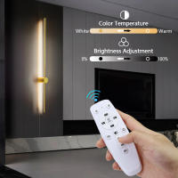 Parkson LED Lámpara de Pared Luz de Interior Moderna para Sala de Estar, Baño, Decoración de Cama - details 9