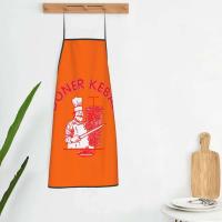 Delantal de Doner Kebab Personalizado Unisex para Adultos Ideal para Cocinar, Hornear, Jardinería - details 94