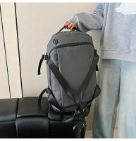 Bolsa de lona de viaje para gimnasio con bolsillo para zapatos, bolsos de hombro para entrenamiento deportivo al aire libre, Yoga, almacenamiento grande, mochila de viaje de negocios para ordenador portátil - details 8