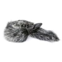 Tapón Anal de cola de zorro con correa para perro, tapón Anal para parejas, juegos de coqueteo para adultos, Juguetes sexuales anales para hombres y mujeres, accesorios de Cosplay, productos eróticos - details 4