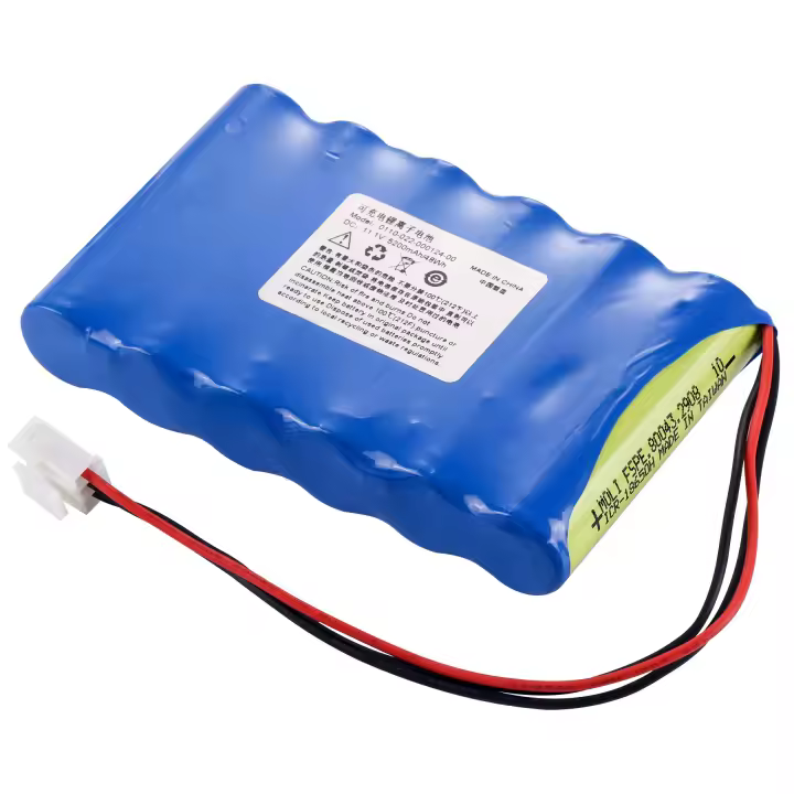 Batería de Monitor de signos vitales para COMEN CM1200A 0110, 022, 000124, 00 - 1