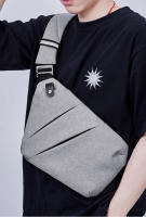 Bolso de hombro impermeable para hombre, mochila antirrobo con múltiples usos - details 10