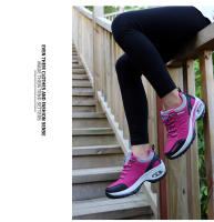 Zapatos de Mujer 2025 Zapatillas Informales con Plataforma Marca de Diseñador - details 25