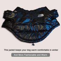 Chaqueta gruesa y cálida para mascotas, ropa impermeable para perros pequeños y medianos, abrigo para cachorros, Chihuahua, Bulldog Francés, Pug, Invierno - details 7