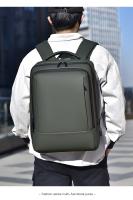 Mochila para hombres mochila de viaje de gran capacidad bolsa de computadora impermeable de 17,3 pulgadas para mujeres - details 12