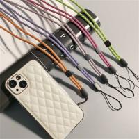 Cordón largo fluorescente Universal para teléfono, colgante ajustable para el cuello, correa para teléfono móvil, colgante de nailon, cadena para teléfono móvil, correa para llave - details 5