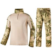 Traje Táctico de Camuflaje Conjunto de Deportes al Aire Libre para Cazadores - details 2
