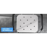 Silla para Ducha de Aleación de Aluminio
