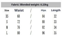 BUNO-Chaleco con lazo y espalda descubierta para mujer, Top calado sin mangas con cuello Halter, falda ajustada elegante, camisetas sin mangas femeninas Y2k, Top corto para oficina - details 1