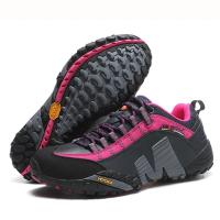 Zapatos de senderismo de alta calidad para hombre, zapatillas de escalada, zapatos deportivos atléticos al aire libre Unisex, zapatos de montaña para senderismo - details 15