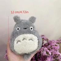 Monedero de gato bonito de Anime, cartera pequeña de felpa suave con cremallera para niños, adolescentes, niñas y mujeres, Cables de datos Kawaii, bolsa para auriculares, bolsa para llaves - details 0