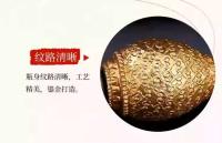 Joyería tibetana, nuevo y exquisito Material mixto, cobre puro bermellón con colgante de collar de caja Gawu de caracol de mar dorado dorado - details 5