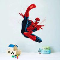 Pegatinas de Spiderman 3D Arte Mural de Película Animada para Habitación de Niños - details 11