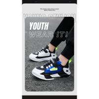 Zapatillas de deporte de marca para niños, calzado para correr al aire libre, zapatos deportivos cómodos para niños y niñas, zapatos de gimnasio transpirables para niños, zapatillas antideslizantes - details 5
