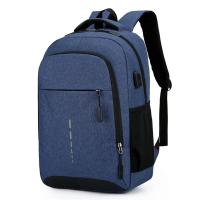 Mochila impermeable ultraligera para hombre, bolsa trasera para libros, elegante, 15,6 pulgadas - details 17