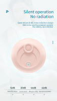 Mini Humidificador de Escritorio Portátil ,Silencioso,Apagado Automático,para Oficina, Dormitorio,Coche - details 18