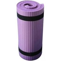 Rodillera de Yoga Súper Gruesa de 1,5 cm Estera de Espuma Antideslizante para Yoga, Fitness, Gimnasio 1 Uds. - details 0