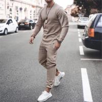 Conjunto de Ropa Deportiva para Hombres Traje de Atleta Activo Sudaderas Zapatillas - details 5