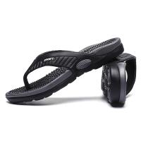 Chanclas antideslizantes para hombre, sandalias negras, ligeras y cómodas - details 10