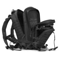 Mochila Táctica de Esquí al Aire Libre de 45L Bolsa de Deportes al Aire Libre Impermeable - details 15