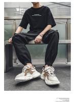 Nueva Malla, Zapatillas Deportivas Casuales Transpirables, Zapatillas De Papá De Suela Gruesa Que Realzan - details 16