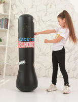 Boxing Column Toy Inflatable Punching Bag Boxing Sandbag Inflatable Fitness Punching Bag Taekwondo Boxing Training Equipment - details 7