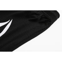Pantalones cortos deportivos de secado rápido con logo de la tendencia de moda superior de 2025, pantalones casuales de playa de cinco piezas para parejas de verano - details 7