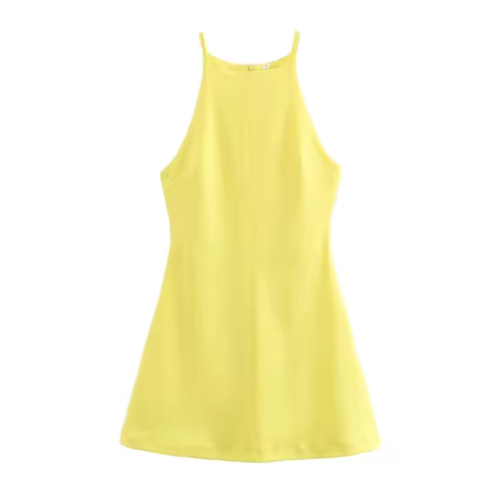 Vestido de tirantes para mujer de moda 3253362 Estilo europeo y americano - 1