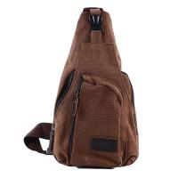 Bolso de hombro de cuero para hombre, bandolera pequeña multifuncional para exteriores, Estilo Vintage, 2024 - details 6