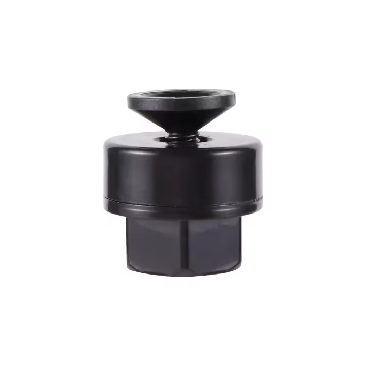 Boquilla de riego de refracción ajustable de 360 °, rociadores de riego de rosca hembra de 1/2 ", 2 piezas, para jardín y huerto - 1