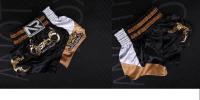 Pantalones cortos de Muay Thai para niños, bóxer para lucha contra el gimnasio, entrenamiento de punzón, MMA, Grownups in - details 1